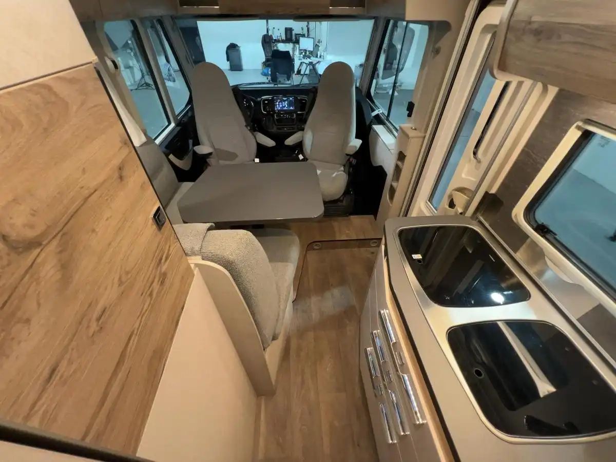 HYMER-ERIBA Exsis-I EX 580 - Ansicht 9